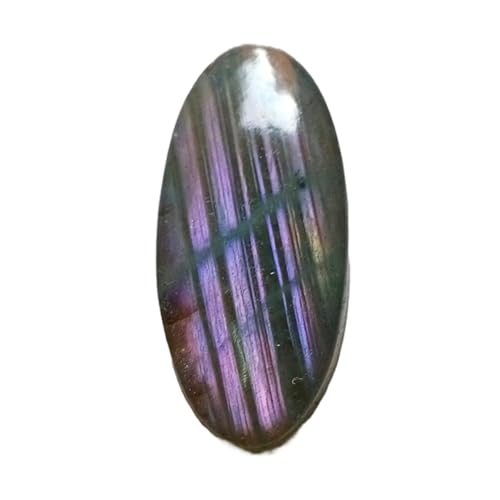 Labradorite violette naturelle pour remplacer une pierre perdue ou réussir vos sertissages