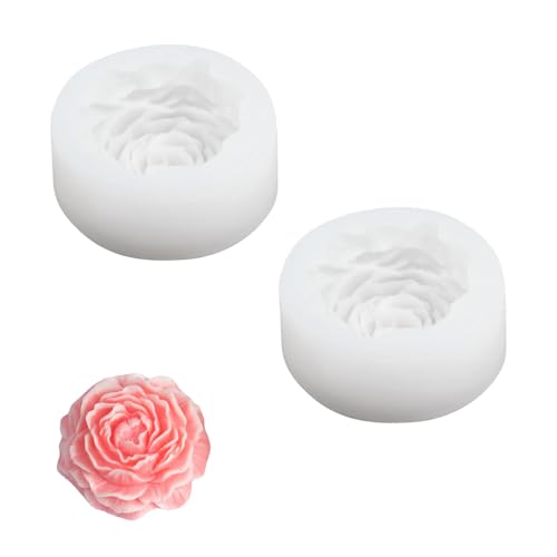 Silicone alimentare e durevole: realizzato in silicone al platino 100% atossico e inodore (da -40 °C a 230 °C). Sicuro per cioccolato, cera, bombe da bagno e argilla polimerica. Lavabile in lavastoviglie e riutilizzabile, ideale per cucine di famiglia o panetterie commerciali.