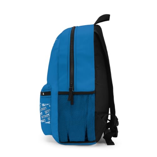 Image of Detroit School Backpack Custom Gifts for Boys Girls Teens