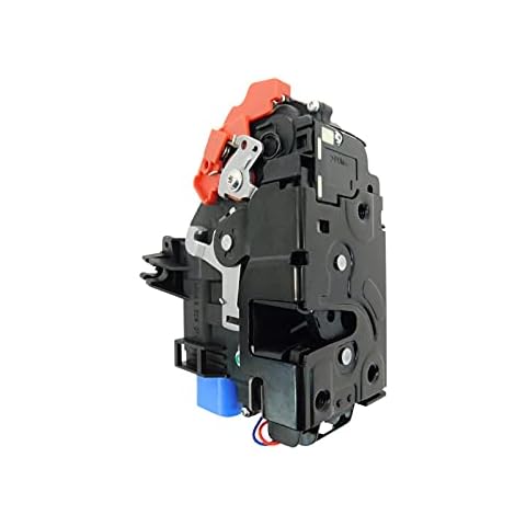 NEW GOLF MK5 | CADDY MK3 |TOURAN MK1 | TOUAREG MK1 | OCTAVIA MK2 DRIVERS SIDE RIGHT FRONT DOOR LOCK CATCH (9-PIN) Cover
