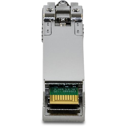 Módulo LC de Modo único 10G SFP+ con monitoreo de diagnóstico digital 6