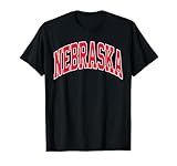Nebraska residents including Nebraska adults and youth will love this simple retro Nebraska throwback design that says Nebraska in classic retro Nebraska colors! Can be a great gift at Christmas, Birthday, Holidays & student Going Away parties! Grab ...