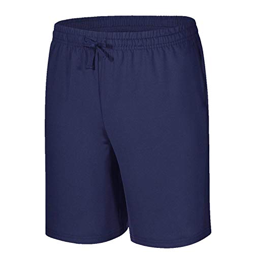 Image of Generic Men's Multicolour Casual Sports Shorts S