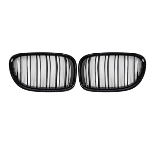Rejillas para capó y parrilla delantera para F01 F02 740i 750i de alta resistencia