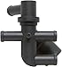 Replacement HVAC Heater Control Valve for 1987-1996 Jeep Cherokee, Comanche, Wagoneer (L4 2.5L)