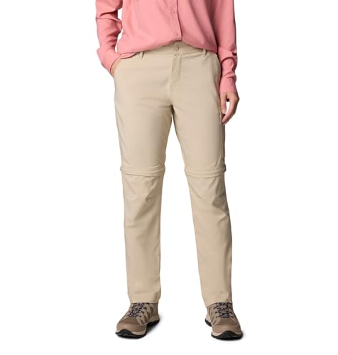 Pantalon amovible Columbia Silver Ridge idéal pour s'adapter aux changements de météo