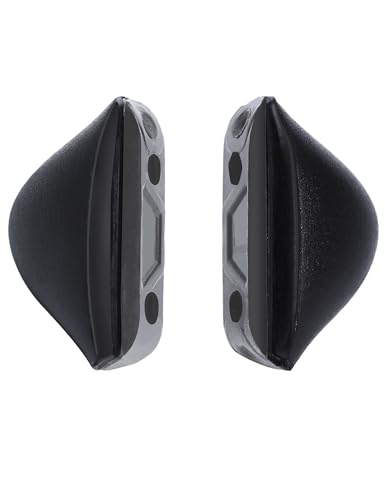 Image of Bwake Replacement Nose Pieces Pads for Oakley Drop Point Sunglasses OO9367