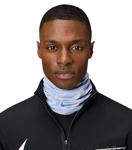 Image of Nike Dri-Fit Wrap 2.0 - Lightweight, Quick-Dry Wrap That Keeps You Moving Through Wind