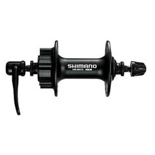 Moyeu Shimano HB-M475 pour rouler en toute sécurité en ville et forêt