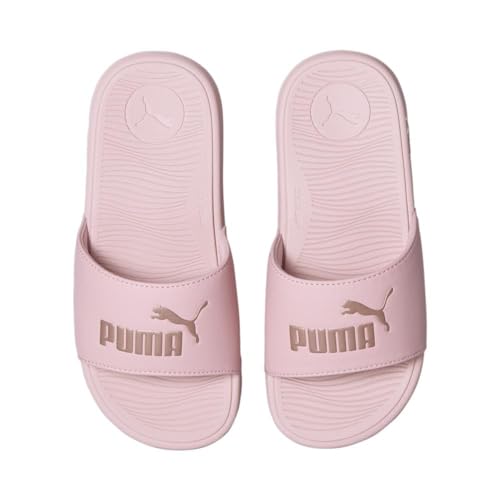 Image of PUMA Kids Girls Cool Cat Irresistible Slide Casual Sandals Casual