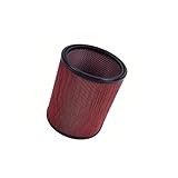RE530205 Air Filter Compatible with John Deere 6068HFG55 6068HFU55 6090AFM85 Caterpillar Excavator