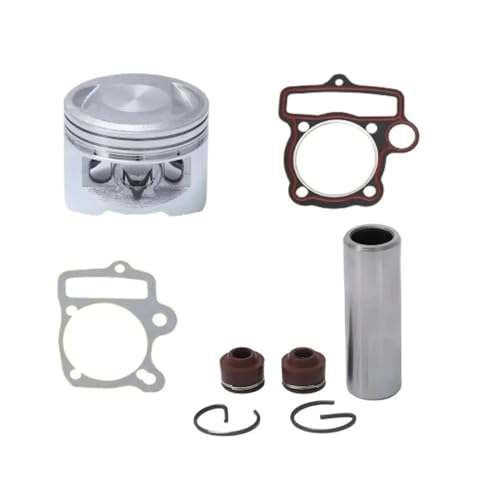 Kit de segments piston 56mm 13mm joint pour YX140 pit bike