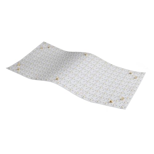 Panneau LED flexible pour sublimer un comptoir en quartz et granit