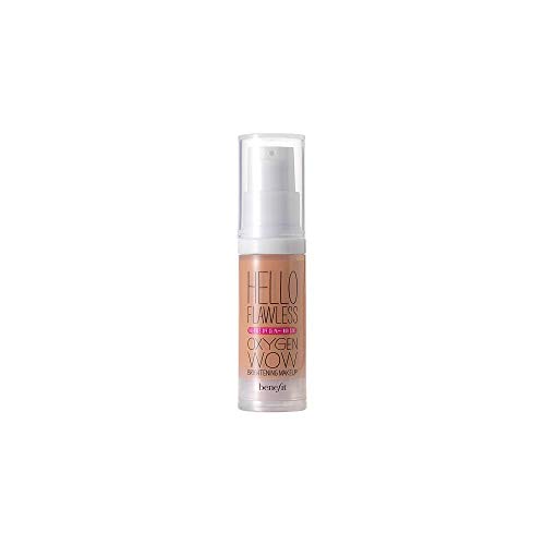 Benefit Cosmetics hello flawless oxygen wow! - AMBER