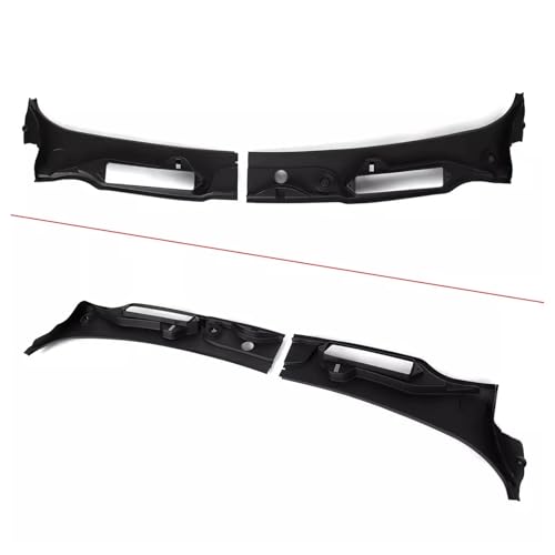 Grille d'encastrement premium pour BMW E92 E93 finition constructeur 2006-2013 - 4