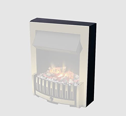 Kit d'entretoises Dimplex cheminée électrique autonome modèle Helmsdale Optiflame