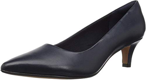 Blaue Pumps von Clarks