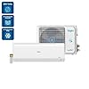 Ar Condicionado Split Hi Wall Inverter Elgin Eco 9000 BTU/h Frio 45HJFE09C2CC – 220 Volts #1