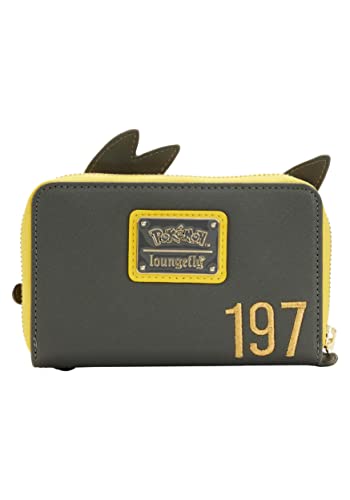 Loungefly Pokemon Umbreon Zip Around Wallet Standard3