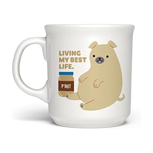 Genuine Fred SAY ANYTHING MUG