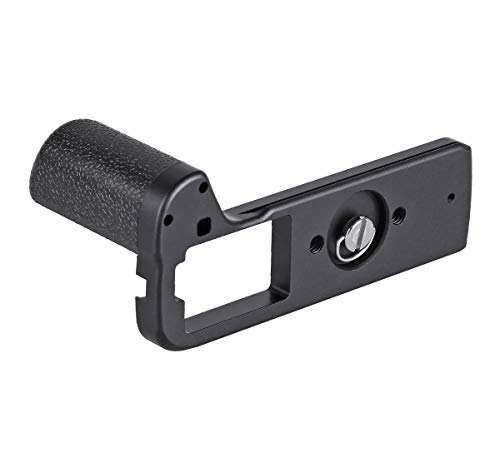 ayex Kamera Handgriff Kompatibel mit Fujifilm X-T3 Systemkamera Aluminium-Legierung Robust & Leicht Ergonomisch Sicherer Halt