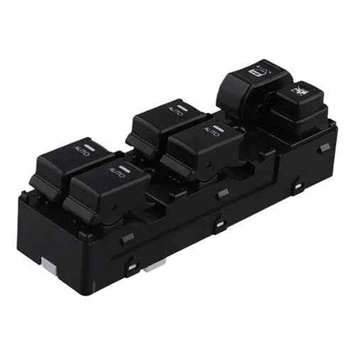 Bouton de lève-vitre pour KIA Sorento 2009-2014 interrupteur noir 93573-2P300