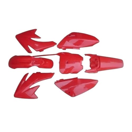 Kit carénage plastique CRF 70 haute résistance pour protéger votre moto tout terrain