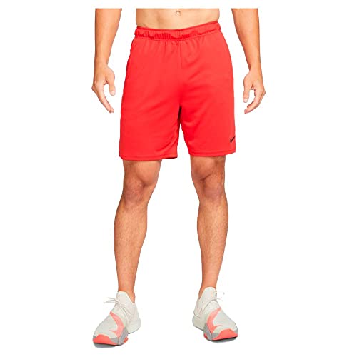 Short Nike Dri Fit Knit S évite les irritations et reste sec pendant la course