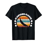 Plantains Design For Men Women Kids Funny Fried Plantains T-Shirt