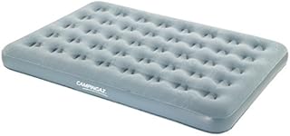 Campingaz Airbed Quickbed, Camping Mat, Flocked Air Bed, Inflatable Air Mattress, Blow Up Bed for Indoor and Outdoor Use