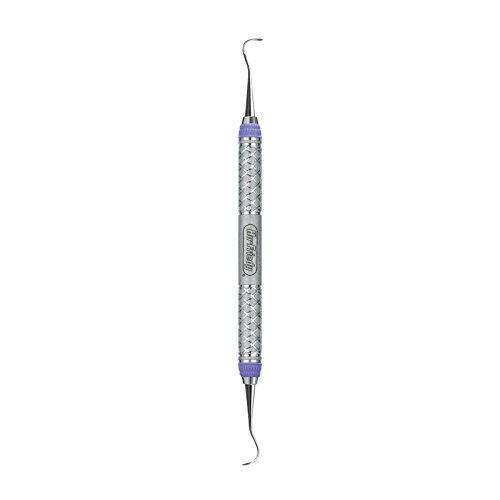 Hu-Friedy SM17/189E2 17/18 McCall Curette, 9 EverEdge Handle