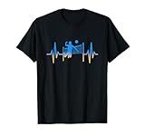 Latidos De Voleibol Camiseta