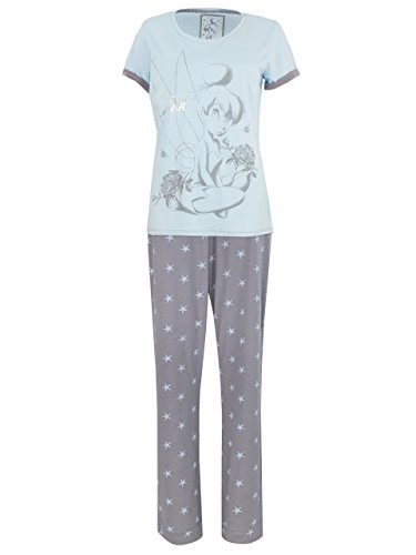 Preisvergleich Produktbild Disney Tinkerbell Damen Tinkerbell Schlafanzug Medium
