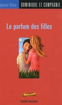 Paperback Le parfum des filles [French] Book