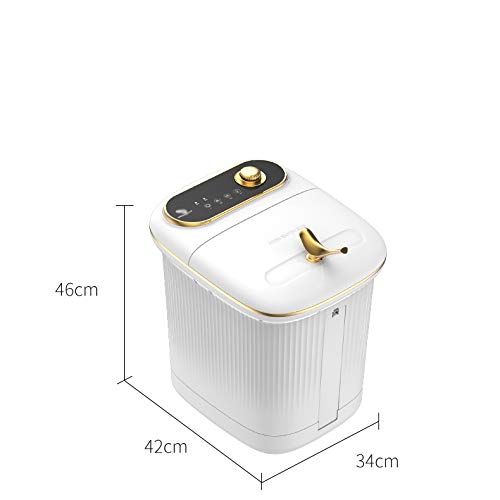 Masajeador eléctrico automático para spa de pies miniatura 3