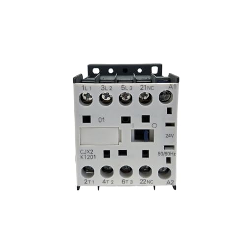 Contacteur AC 12A pour résoudre les pannes de commande en basse tension 24V