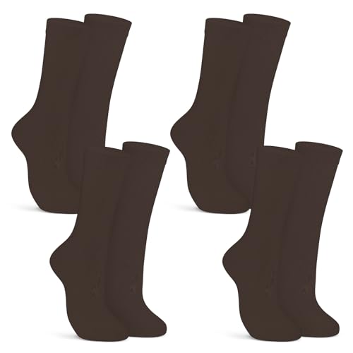 Image of 4 Pairs Silk Liner Socks Ultra-lightweight Hiking Liners Calf Sweat Absorption Socks for Adult