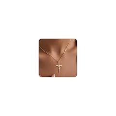 cross necklace