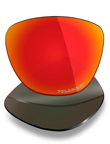 Image of Mryok Replacement Lenses for Oakley Trillbe X OO9340 Sunglasses, HD Polarized, UV Protection, Impact Resistant, Perfectly Fit
