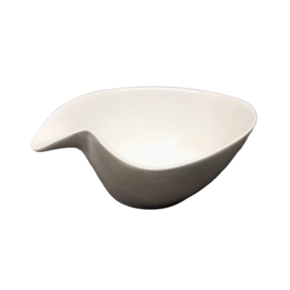 Salsiera Perfetta per Salse Ciotola for Salsa in Porcellana Bone China, for Gnocchi, for for Pentola Calda, for Domestica Ristoranti E Feste