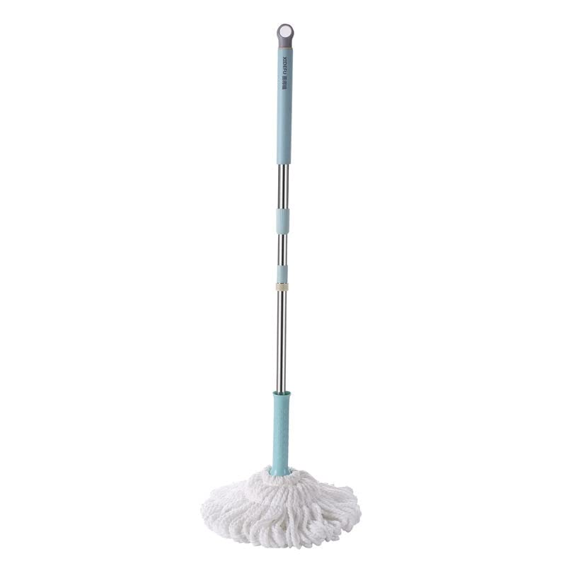 Vadrouille squeeze et tampons libres pour laver le sol - 4