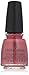 China Glaze Nail Lacquer, Fifth Avenue, 0.5 Fluid Ounce