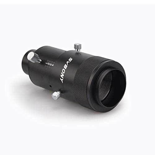 Ocular de proyección variable y adaptador de cámara telescópica 1.25 5