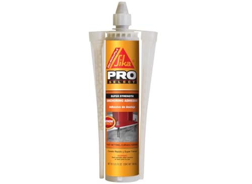 Adhesivo SIKA 10.1 oz de poliuretano gris miniatura 4