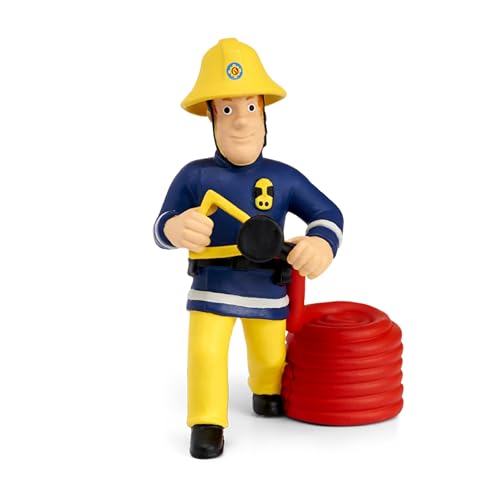 Tonies The Pontypandy Pack: Fireman Sam Audio Toy Figurine