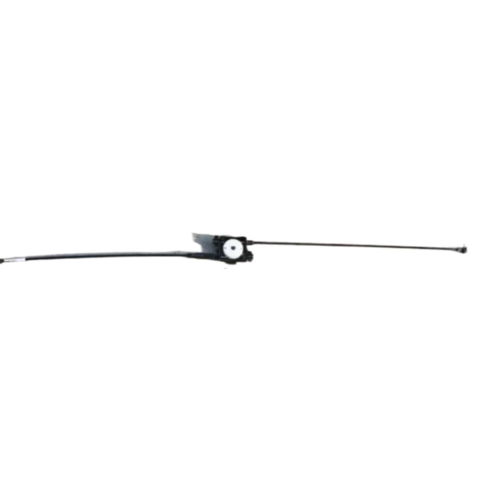 Maniglia di accesso al cofano Compatibile Con A6 Avant Per A7 Per Sportback 2011-2018 Cavo Di Rilascio Del Fermo Del Cofano Anteriore Cavo Blocco Coperchio Della 4G0823531A 4G0823535(4G0823531A)