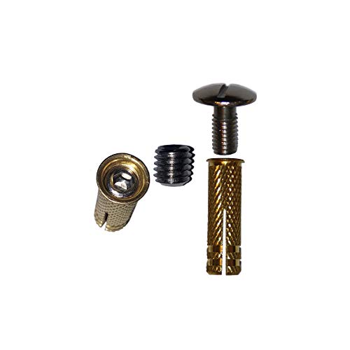 Taco anclaje piscina