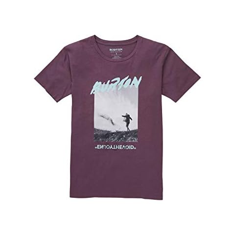 Burton Ashmore Photo: Camisa abotonada para mujer con estampado serigrafiado suave Cover