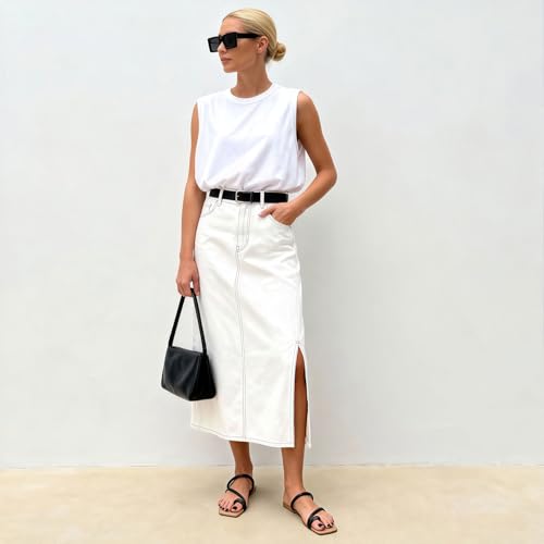 Image of FITORY Women's Cross Strap Flat Sandals,Fashionable Toe Ring Thong,Open Toe Slide Shoes for Summer Size 6-11
