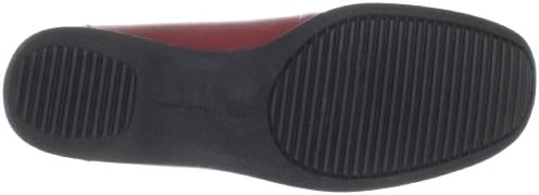 Trotters Women's Jenn, Red, 6 M US | Image 3